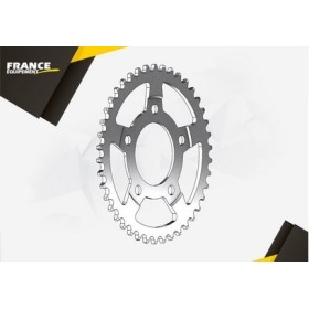 Couronne Arrière de transmission en Acier - CRF LD Africa Twin Abs DCT Track - 1000 - HONDA 2016-2016