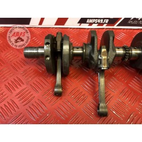 Vilebrequin avec biellesGSF60000AL-434-EBB2-B31384715used