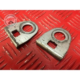 Entretoise d'axe de roue arriere Suzuki GSF 600 BANDIT 2000 à 2004