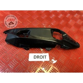 Coque arrière droite Kawasaki ER6 N 2012 à 2016