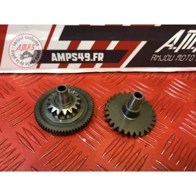 Kit de pignon moteurER6N12CM-228-MCB3-C21385419used
