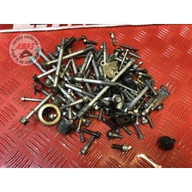 Kit de vis moteur Kawasaki ER6 N 2012 à 2016