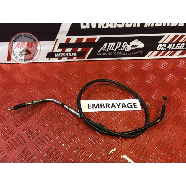 Cable d'embrayageER6N12CM-228-MCB3-C21385631used
