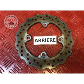Disque de frein arriere Kawasaki ER6 N 2012 à 2016