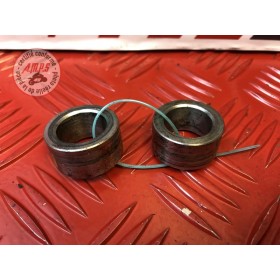 Entretoise de roue avant Kawasaki ER6 N 2012 à 2016