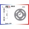 Couronne Arrière de transmission en Acier - MSX Grom - 125 - HONDA  2013-2014  