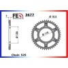 Couronne Arrière de transmission en Acier - XSR A Abs - 900 - YAMAHA  2016-2019  