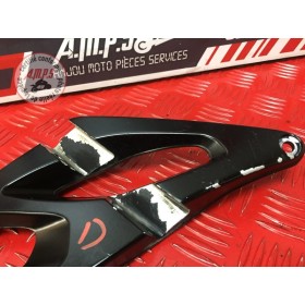 Platine repose pied passager droite Bmw K1200 R 2005 à 2008