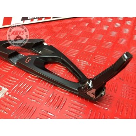 Platine repose pied passager gauche Bmw K1200 R 2005 à 2008