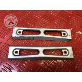 Protection de radiateur Yamaha FZ6 S 2004 à 2006