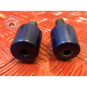Embout de guidon Yamaha FZ6 S 2004 à 2006