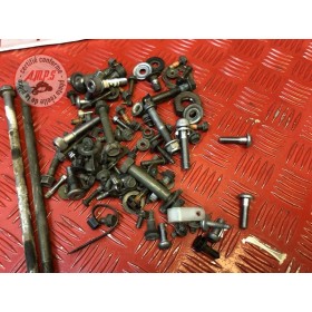 Kit de vis partie cycle Yamaha FZ6 S 2004 à 2006