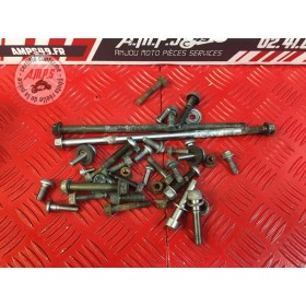 Kit de vis partie cycle Yamaha FZ6 2004 à 2006
