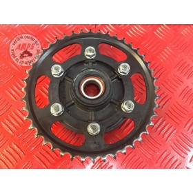 Porte couronne Yamaha FZ6 2004 à 2006