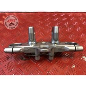 Te de fourche supérieur Suzuki GSF 1200 Bandit S 2000 à 2005