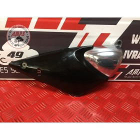 Cache plastique sous selle droit Suzuki GSF 1200 Bandit S 2000 à 2005