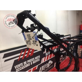 Cadre avec carte grise Suzuki GSF 1200 Bandit S 2000 à 2005