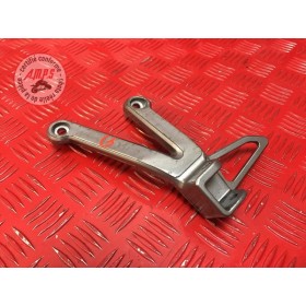 Platine repose pied passager gauche Suzuki GSF 1200 Bandit S 2000 à 2005