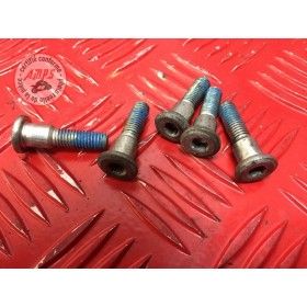 Vis de disque de frein arriere Suzuki GSF 1200 Bandit S 2000 à 2005