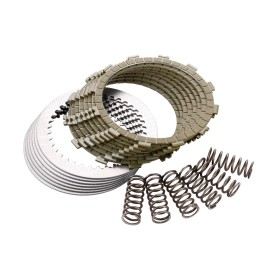 Kit renforcé disques garnis & lisses + ressorts Frixion