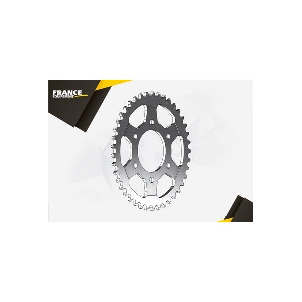 Couronne Arrière de transmission en Acier - Z D Abs - 900 - KAWASAKI  2018-2019  