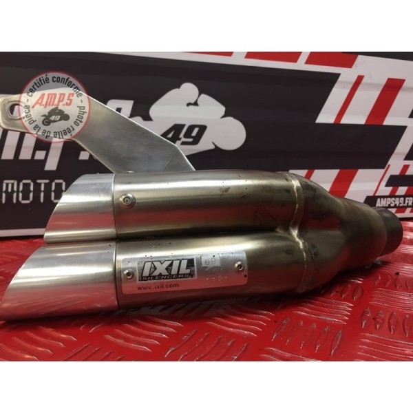 SilencieuxZX6R14DE-840-BLB3-A31388509used