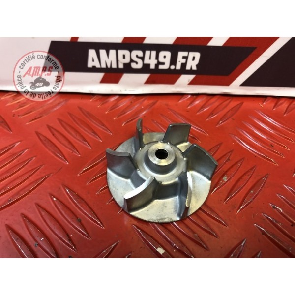 Turbine de pompe a eauZX6R14DE-840-BLB3-A31388485used