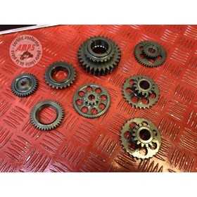 Kit de pignon moteur119913CT-714-ZKH6-B31388797used