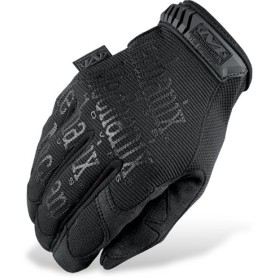 GANTS MECHANIX ORIGINAL NOIRS T.S