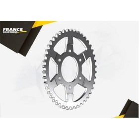 Couronne Arrière de transmission en Acier - ZX9R Ninja - 900 - KAWASAKI 1996-1996