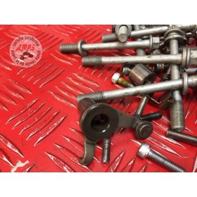 Kit de vis moteur Yamaha FZ6 600 FAZER S2 2007 à 2010