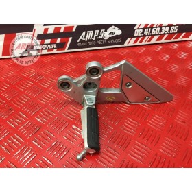 Platine repose pied gauche 