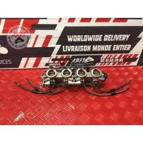 Rampe d'injection&nbsp;Yamaha FZ6 600 FAZER S2 2007 à 2010 