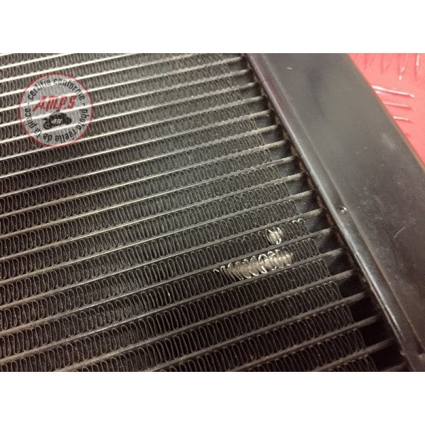 Radiateur d'eau Yamaha FZ6 600 FAZER S2 2007 à 2010 