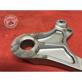 Support étrier de frein arrière 