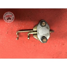 Verrouillage de selle 