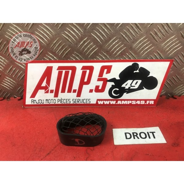 Grille RAM air droit 