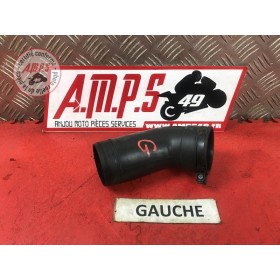 Manchon RAM air gauche
