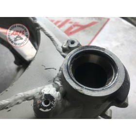 Cadre avec carte grise Kawasaki 600 ZZR 1993 à 2004