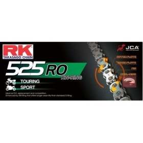 Kit chaîne Acier - F R Abs (fixations cour. 10,5mm) - 800 - BMW 2015-2015