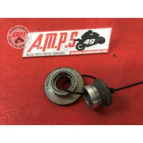 Entretoise de roue arriere