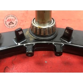 Te de fourche inférieur 