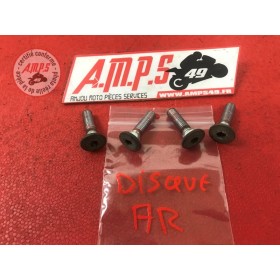 Vis de disque de frein arriere