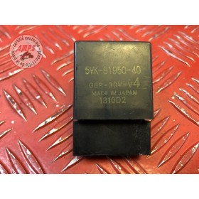 Relais de coupure moteur 