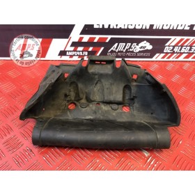 Bache de protection moteur