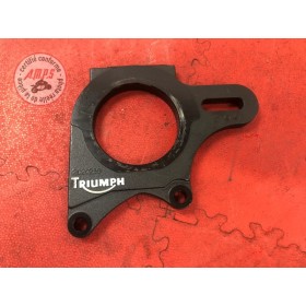 Renfort d'étrier arrière 