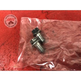 Vis d'etrier arriere