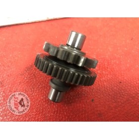 Pignon intermédiaire de démarreur 