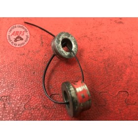 Entretoise de roue arriere 