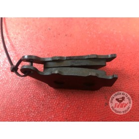Plaquettes de frein arrière 